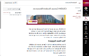 CSUDH Canvas Learning Management System (LMS)